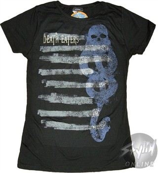 Harry Potter Death Eaters Baby Doll Tee