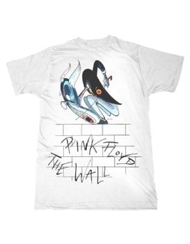 Pink Floyd The Wall Teacher Men's T-Shirt