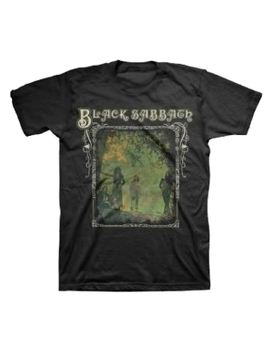 Black Sabbath Photo Framed Men's T-Shirt