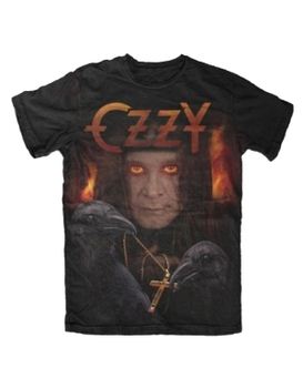 Ozzy Osbourne Hell Men's T-Shirt