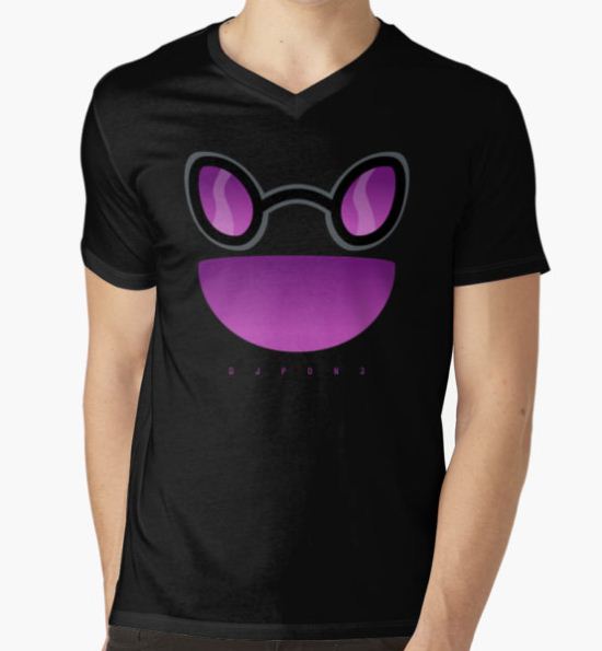 DJ Pon3 - Deadmau5 T-Shirt by NamelessHero T-Shirt