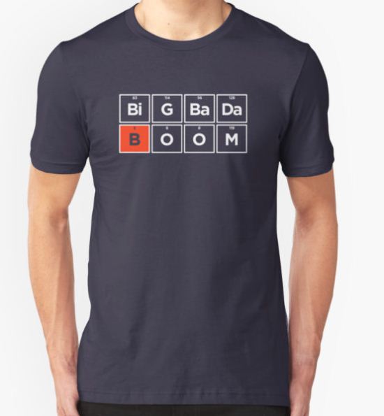 Boron T-Shirt by Fanboy30 T-Shirt