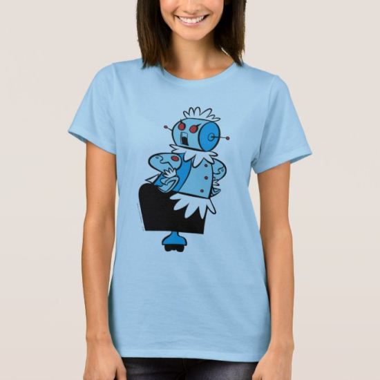 Rosie The Robot - Sassy T-Shirt