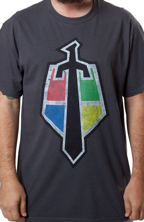 Voltron Sword Shirt