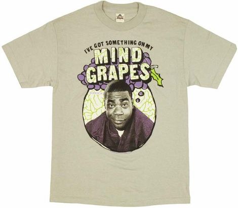 30 Rock Grapes T Shirt