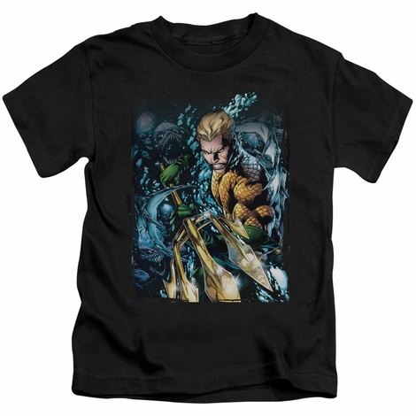 Aquaman #1 Juvenile T Shirt