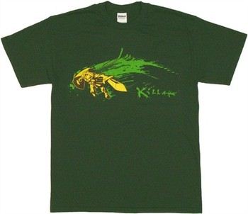 Legend of Zelda Link Killah T-Shirt