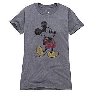 Mickey Mouse Tee for Women - Plus Size
