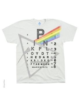 Pink Floyd Chart Men's T-shirt