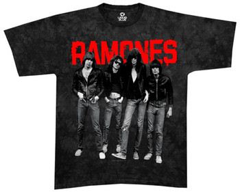 The Ramones - Ramones Debut Album