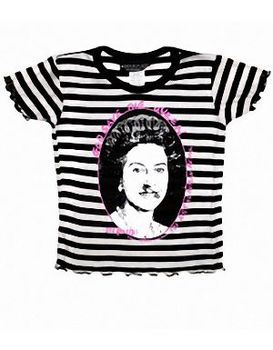 The Sex Pistols God Save Girl's Toddler T-Shirt