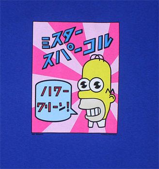 Mr. Sparkle - Homer - Simpsons T-shirt