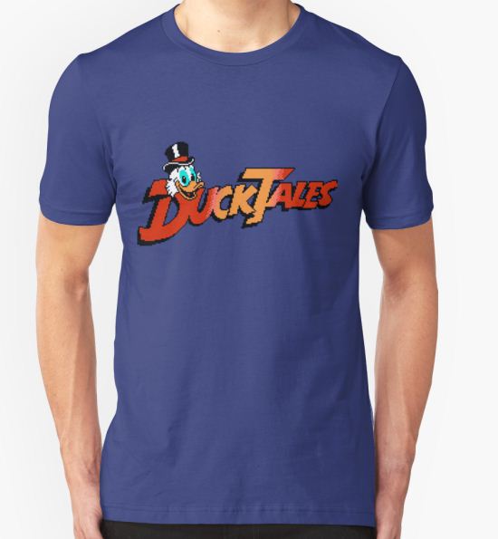 Ducktales T-Shirt by yyywww111 T-Shirt