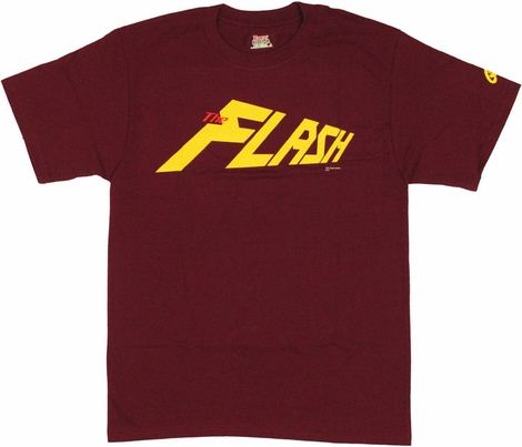 Flash Name T Shirt