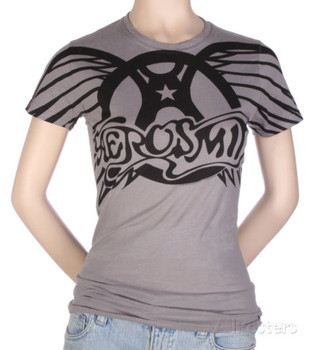 Juniors: Aerosmith - Winged Logo