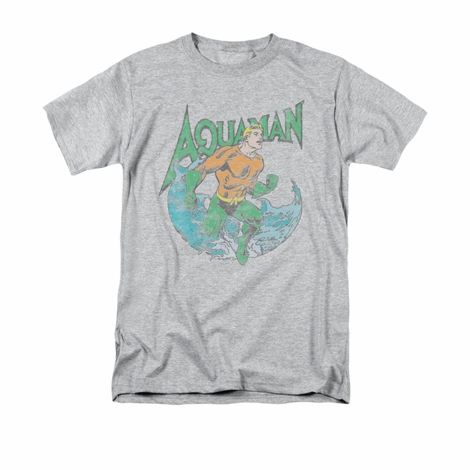 Aquaman Marco T Shirt