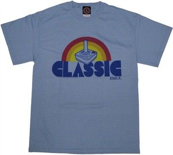 Atari Classic Controller T-Shirt