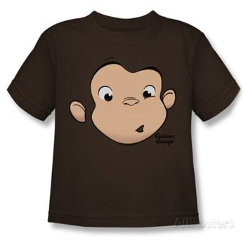 Youth: Curious George - George Face