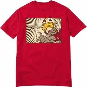 Go Go Red Five! ~ Star Wars x Speed Racer (Shirt)