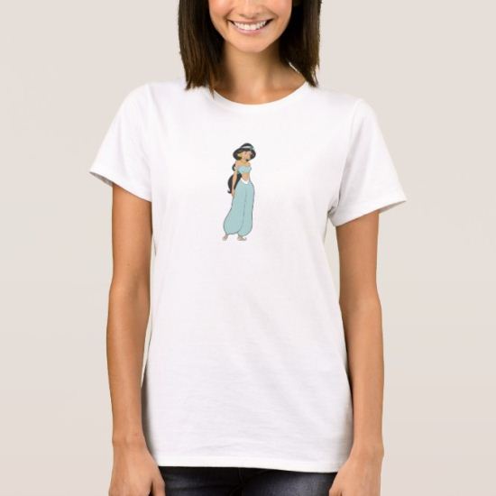 Aladdin Jasmine standing T-Shirt