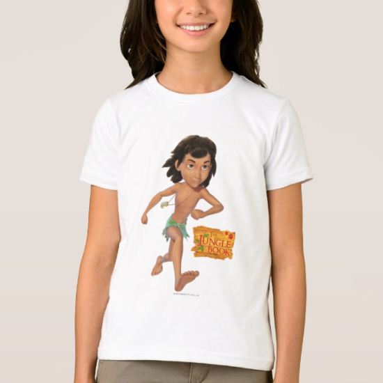 Mowgli 3 T-Shirt