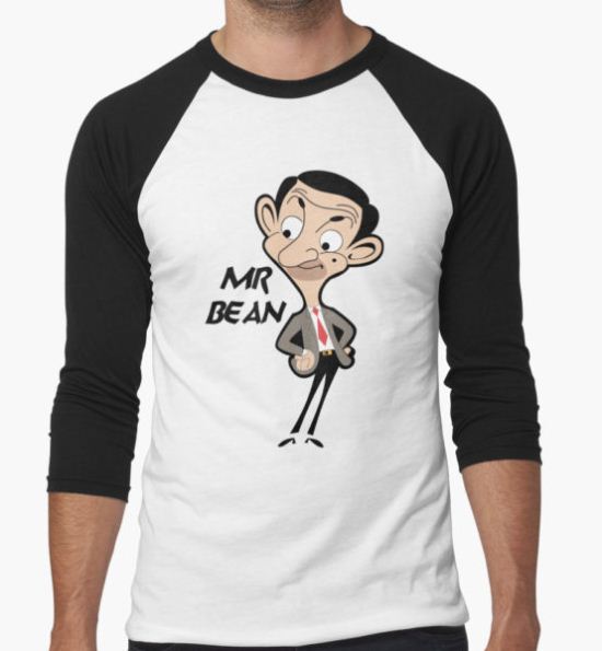 Mr.Bean Cartoon T-Shirt by LightPatty T-Shirt