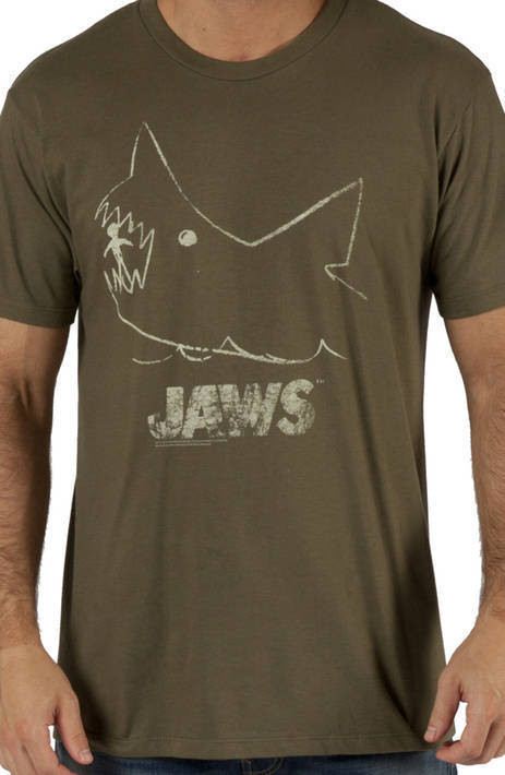 Chalk Jaws T-Shirt