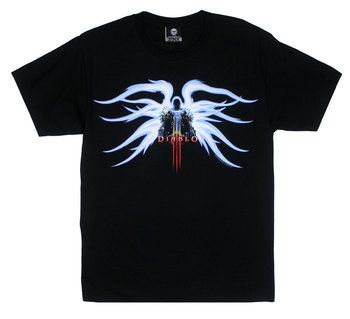 Tyrael - Diablo III T-shirt