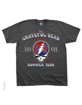Grateful Dead Summer Tour '87 Men's T-shirt
