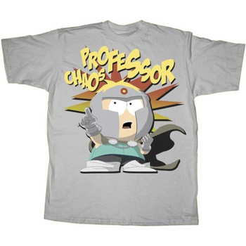 Professor Chaos South Park T-Shirt 