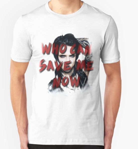 Andy Biersack - Who Can Save Me Now ? T-Shirt by MiindfreakkXIII T-Shirt