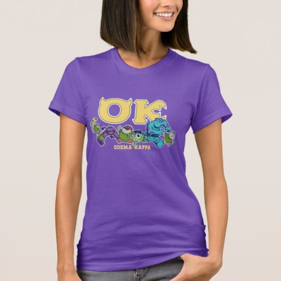 OK - OOZMA KAPPA  2 T-Shirt