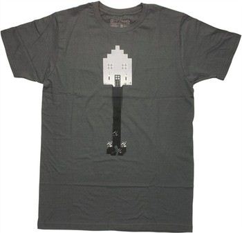 Minecraft Shovel T-Shirt