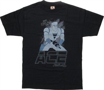 Space Ace Call Me T-Shirt