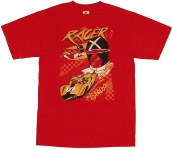 Speed Racer X Drive T-Shirt