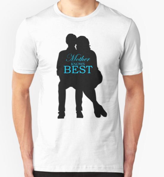 Mother Knows Best T-Shirt by morgangaither T-Shirt