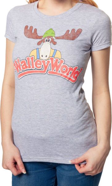 Ladies Walley World Shirt