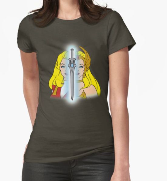 t shirt shera