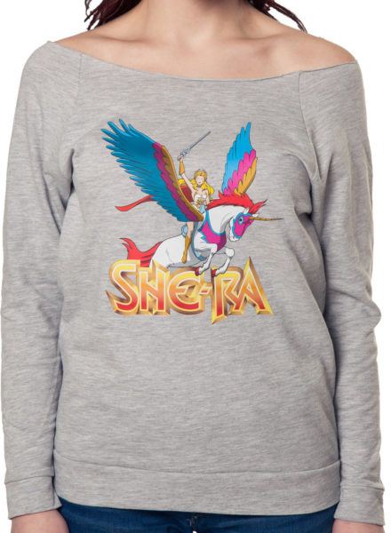She-Ra Long Sleeve Shirt