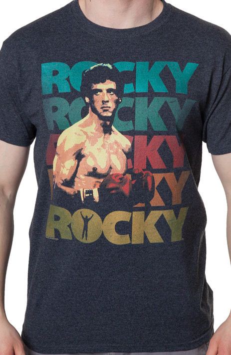 38 Awesome Rocky T-Shirts - Teemato.com