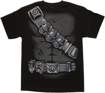 GI Joe Snake Eyes Costume Suit T-Shirt