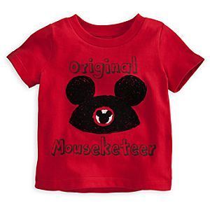 The Mickey Mouse Club Tee for Baby - Mickey