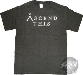 Stargate SG1 Ascend This T-Shirt