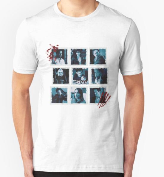 Grimm T-Shirt by AllieConfyArt T-Shirt
