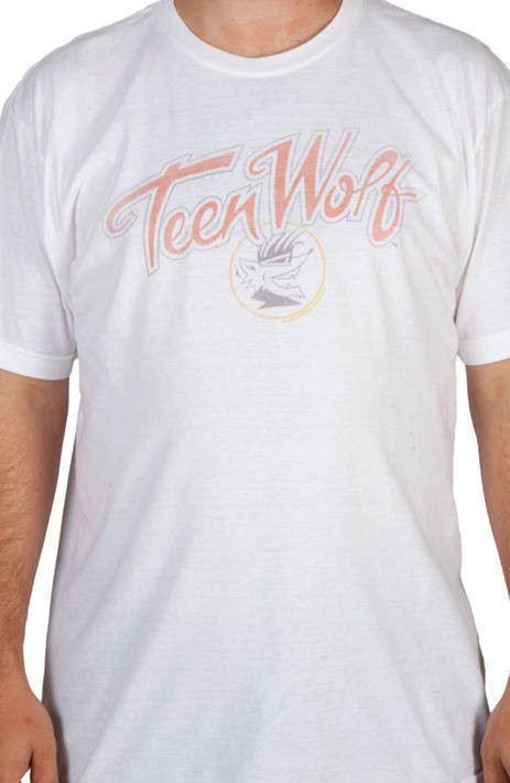 Teen Wolf Shirt