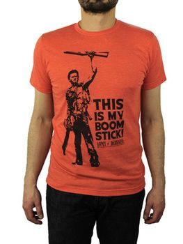 Army of Darkness This Is My Boomstick T-Shirt