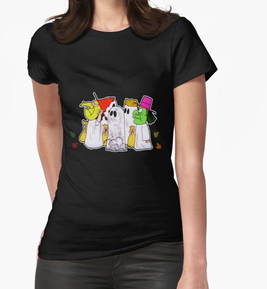 ‘My Squad - No Text’ T-Shirt by madamebat T-Shirt