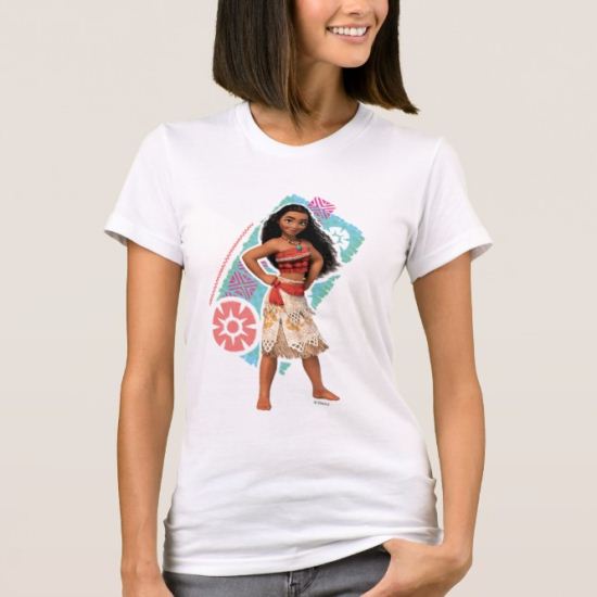 Moana | Island Girl T-Shirt