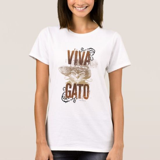 Viva Gato 2 T-Shirt