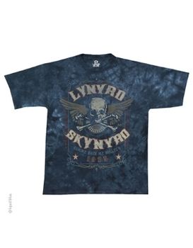 Lynyrd Skynyrd Gimme Back Bullets Men's T-shirt